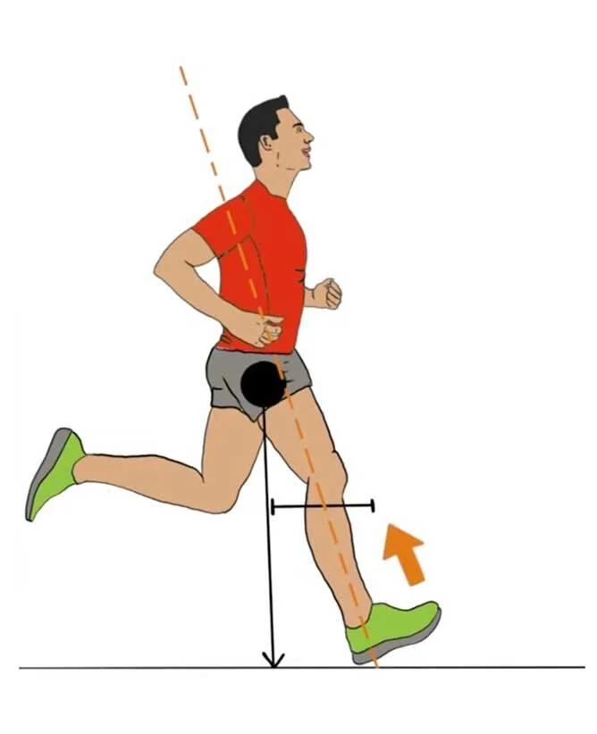Shod running outlet